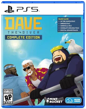 Dave the Diver Complete Edition (PS5)