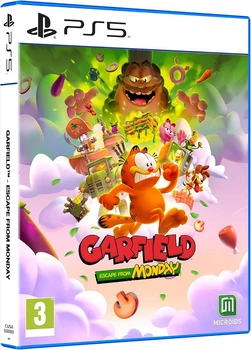 Garfield Escape from Monday (PS5)