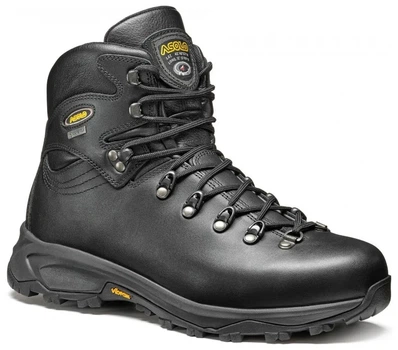 Черевики чоловічі Asolo 520 Winter GV MM, Black (45)