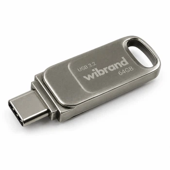USB флеш-накопитель 64GB USB/Type-C 3.2 Small