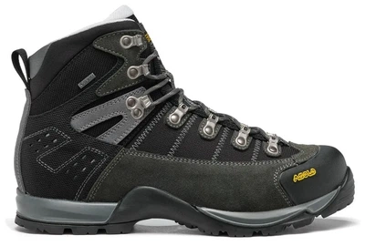Черевики чоловічі Asolo Fugitive GTX MM, Light Black/Grey (44.5)