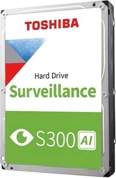 Жесткий диск Toshiba S300 AI 16 TB (MG11ACA16TE-V)