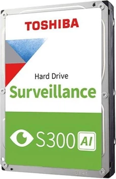 Жорсткий диск Toshiba S300 AI 20 TB (MG11ACA20TE-V)