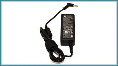 Блок живлення для ноутбука HP 45 W 19.5 V 2.31 A роз'єм 4.5/3.0mm з центром. піною Blue-Tip HC