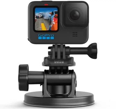 Крепление-штатив вакуумный GoPro Suction Cup Mount 2 (AUCMT-302)