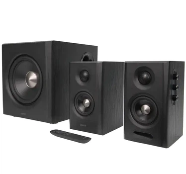 Акустика Edifier S355DB Black 2.1 150W Bluetooth Hi-Res