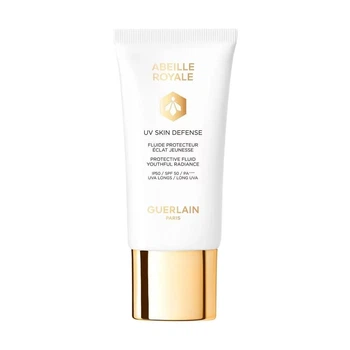 Солнцезащитный флюид для лица Guerlain Abeille Royale UV Skin Defense Protective Fluid SPF 50/PA 50 мл