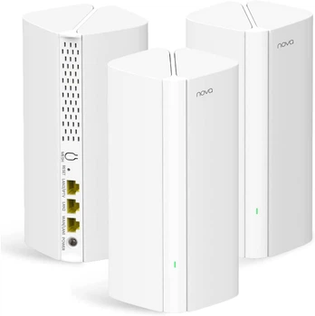 Mesh Wi-Fi система Tenda Nova MX12 AX3000 White (3 шт.) (102247361) - Уценка