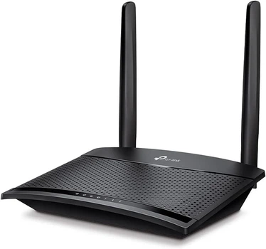 Wi-Fi роутер TP-Link TL-MR110 Черный (102243588) - Уценка