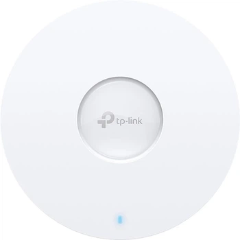 Точка доступа Wi-Fi TP-Link OMADA EAP653 AX3000 1xGbE LAN PoE Белая (102196586) - Уценка