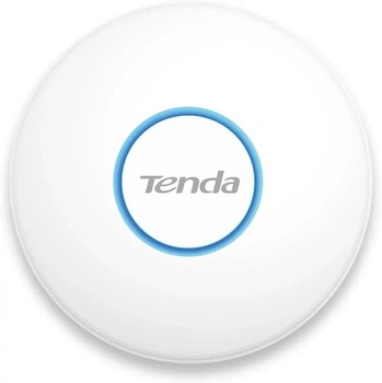 Точка доступа Tenda i27 / Wi-Fi 6 AX3000 / Dual-Band 2.4&5ГГц / 1 x Gigabit LAN / PoE 802.3at / MU-MIMO / Белая (102196744) - Уценка