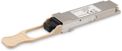 Оптический модуль Digitus QSFP28 SR4 100 Гбит/с MPO (DN-81631) Серый (102222025)