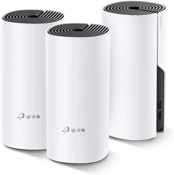 Mesh Wi-Fi система TP-Link Deco M4 AC1200 White (3 шт.) (102215236)