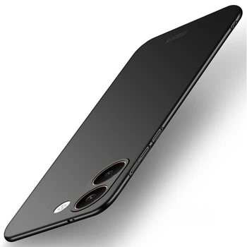 Пластиковый чехол MOFI Slim Shield для Xiaomi Poco X8 Pro - Black