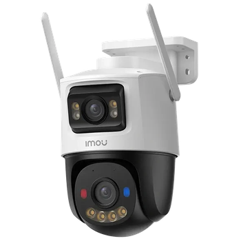 IMOU Cruiser Dual 2C 4G IPC-S7XCP-6M1TED-EU – Уличная IP-камера (6MP, 4G, 2 объектива, IP65)