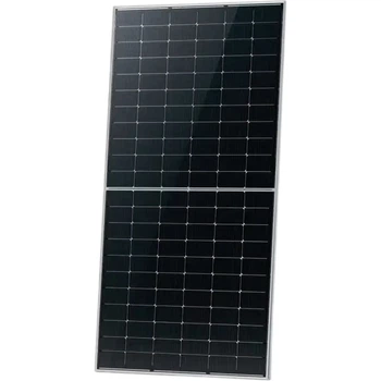 Фотоелектрична сонячна панель Jinko Solar JKM620N-66HL4M-BDV 620W bifacial, монокристалічна, N-type, подвійне двостороннє скло