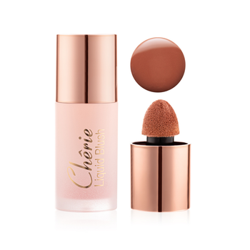 topface Рум'яна рідкі Cherie 06 Dolce Vita 6 мл