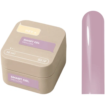 HEYLOVE Smart Gel Mellow Рідкий гель для нарощування, 30 мл