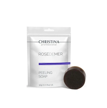 Пілінгове мило Christina ROSE DE MER 30 мл