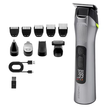 Тример MEDICA+ Trimmer 9.0 5 в 1, японська точність, потужний двигун