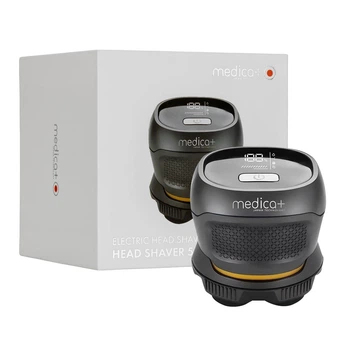 Электробритва MEDICA+ HEAD SHAVER 5.0 для бритья головы и лица, автономная до 120 минут
