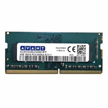 Пам'ять SO-DIMM, DDR4, 8Gb, 3200 MHz, Avant, 1.2V, CL22 (AOJ641GU49J2320NE-MTF)