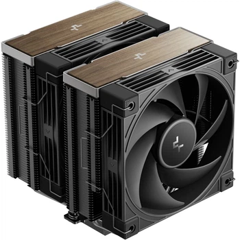 Кулер для процессора Deepcool AK620 G2 Black (R-AK620G2-BKNNMN-GJD) [175148]