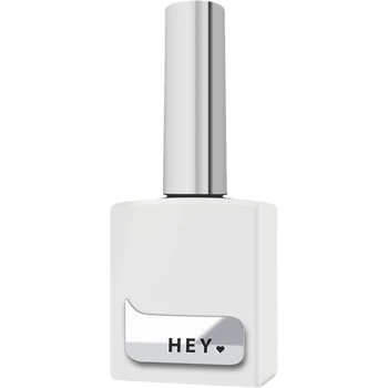 HEYLOVE Smart Gel Milky Рідкий гель для нарощування молочний, 15 мл