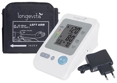Автоматичний тонометр Longevita BP-1304 (5895837)
