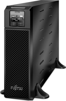 ИБП Fujitsu BTO 3000VA 2700W Tower/Rack convertible Rack 2U Online VFI UPS based on SRT3000XLI (A3C40178823)