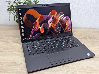 Ноутбук Dell Latitude 5401: 14 Full HD Intel Core i5-9400H 16 GB DDR4 SSD 256Gb - Б/У | Код 3022096693