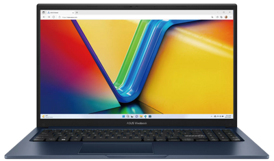Ноутбук Asus X1504MA-BQ137 Quiet Blue
