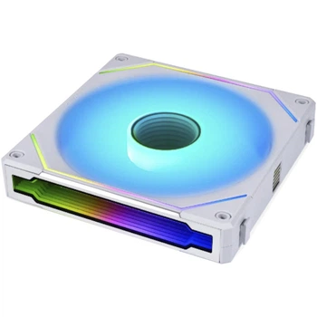 Кулер для корпуса Lian Li Uni Fan SL-INF Wireless 140-1 White (G99.14SLIN1W1W.00)