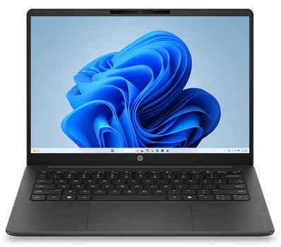 Ноутбук HP OmniBook 3 14-hy0017nr (D46P9UA) Mica Silver