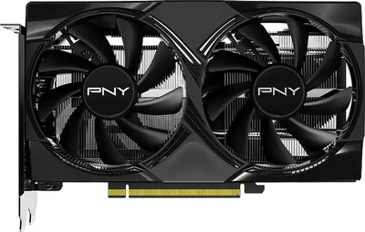 Відеокарта PNY GeForce RTX5050 DUAL FAN OC 8G (VCG50508DFXPB1)