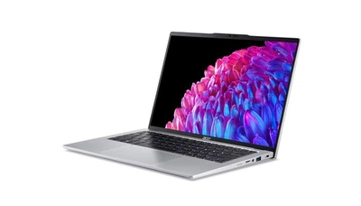 Ноутбук Acer Swift Go 14 SFG14-73-58EP Silver (14"/Ultra 5 125H/8/SSD512/W11) (NX.KSGAA.002)
