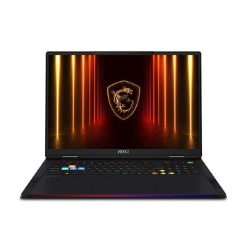 Ноутбук MSI Raider A18 HX A9WJG Core Black (18"/Ryzen 9 9955HX3D/64/RTX5090/SSD2000/W11) (A9WJG-052US)
