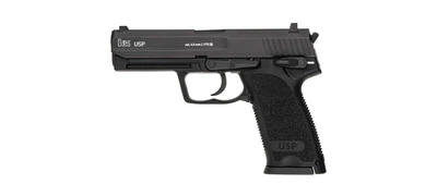Пневматический пистолет Umarex Heckler & Koch USP Blowback калибр 4,5 мм