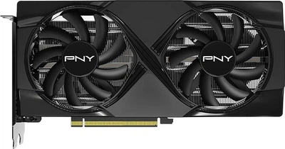 Видеокарта PNY GeForce RTX5060 Ti DUAL FAN OC 8G (VCG5060T8DFXPB1-O)