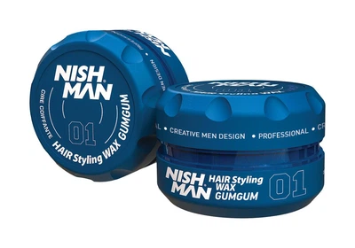 Помада для укладання волосся Gum-Gum 01 100 мл Nishman