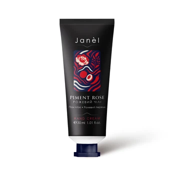 Крем для рук Розовый чили Piment rose Janel 30 мл 4820290071742
