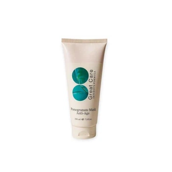 Гранатова маска Anti-Age Great Care Pomegranate Mask Anti-Age 230 мл