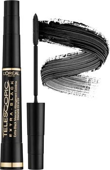 Туш для ресниц L'Oreal Paris Telescopic Extra-Black 8 мл
