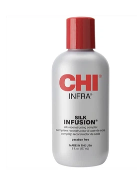 Восстанавливающий шелковый комплекс Silk Infusion Infra CHI, 177 мл