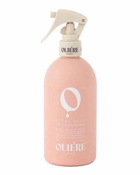 Незмивна спрей-маска для кучерявого волосся OLIE'RE PARIS Hydra Wave Curly Leave In Hair Mask 300 мл