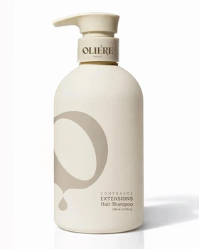Шампунь для наращенных волос OLIE'RE PARIS Contraste Extensions Shampoo 500 мл