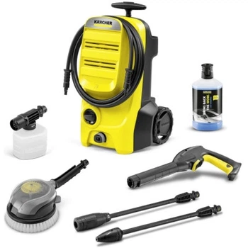 Мийка високого тиску Karcher K 4 CLASSIC CAR 1200Вт 20-190бар 420л/год шланг 5м