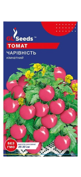 Насіння Томату Чарiвнiсть кімнатний (0.1г)