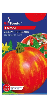 Насіння Томату Зебра червона (0.1г)