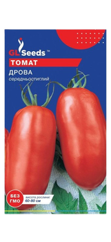 Насіння Томату Дрова; (0.1г)